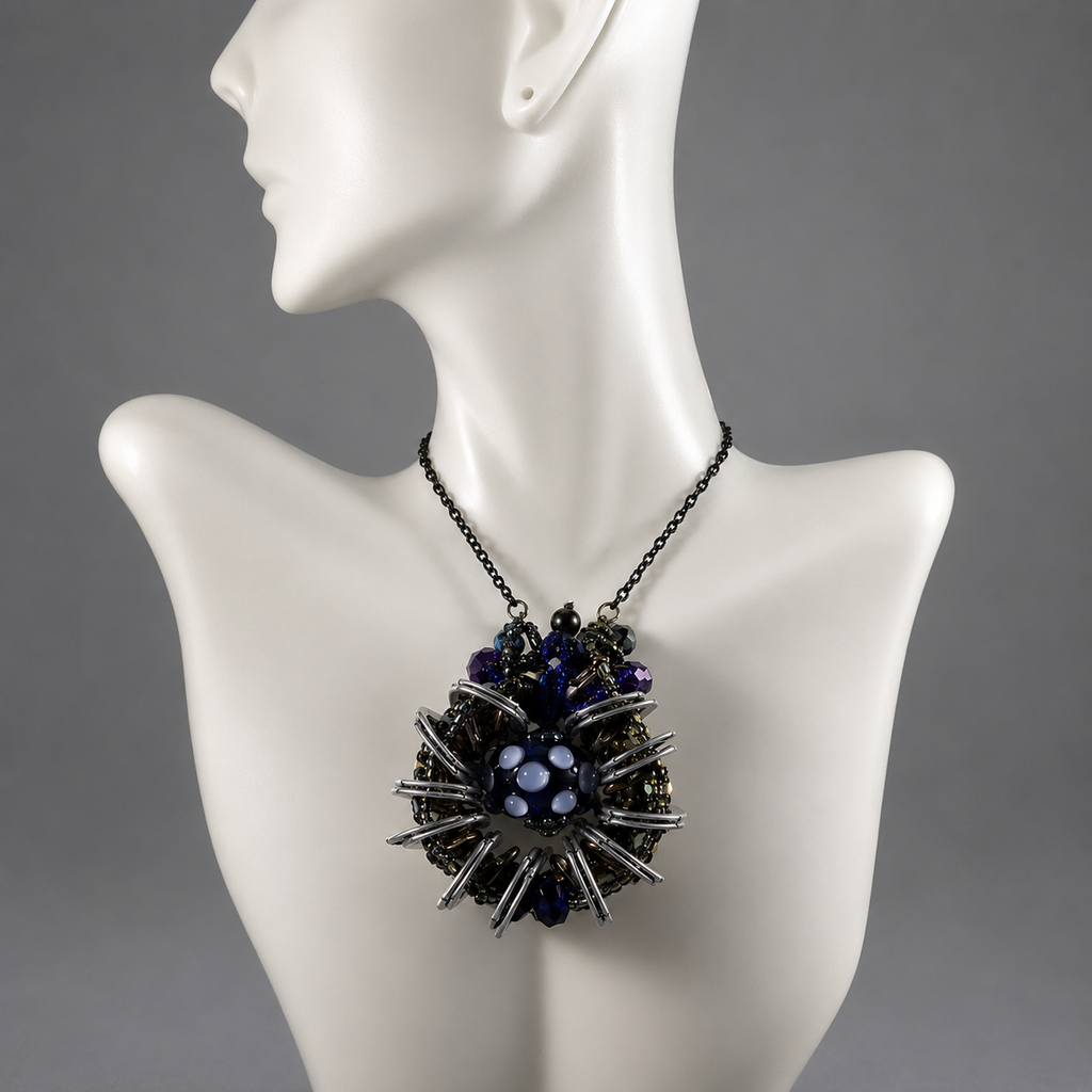 The Dark Star Pendant