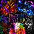 Fractured Psychic — Abstract Portrait Digital Art Bundle | Instant Download
