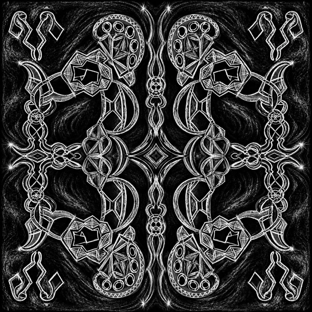 Nocturne Rituals — Gothic Digital Art Bundle
