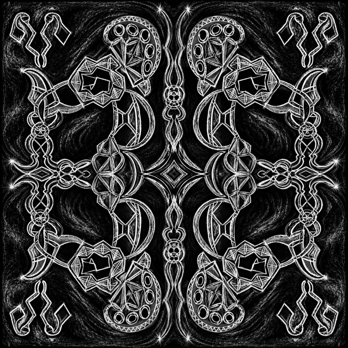 Nocturne Rituals — Gothic Digital Art Bundle