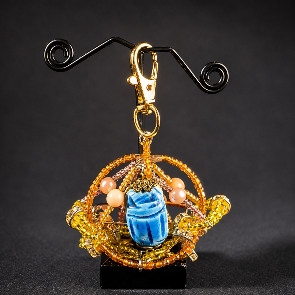 The Scarab Sun Relic