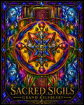 Sacred Sigils — Sacred Geometry Digital Art Bundle | Instant Download