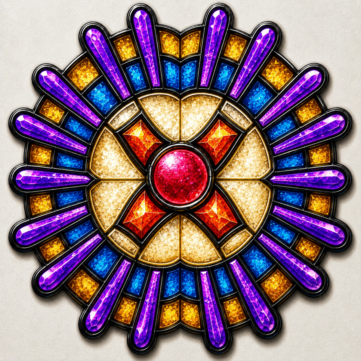Sacred Sights — Spiritual Digital Art Bundle | Instant Download