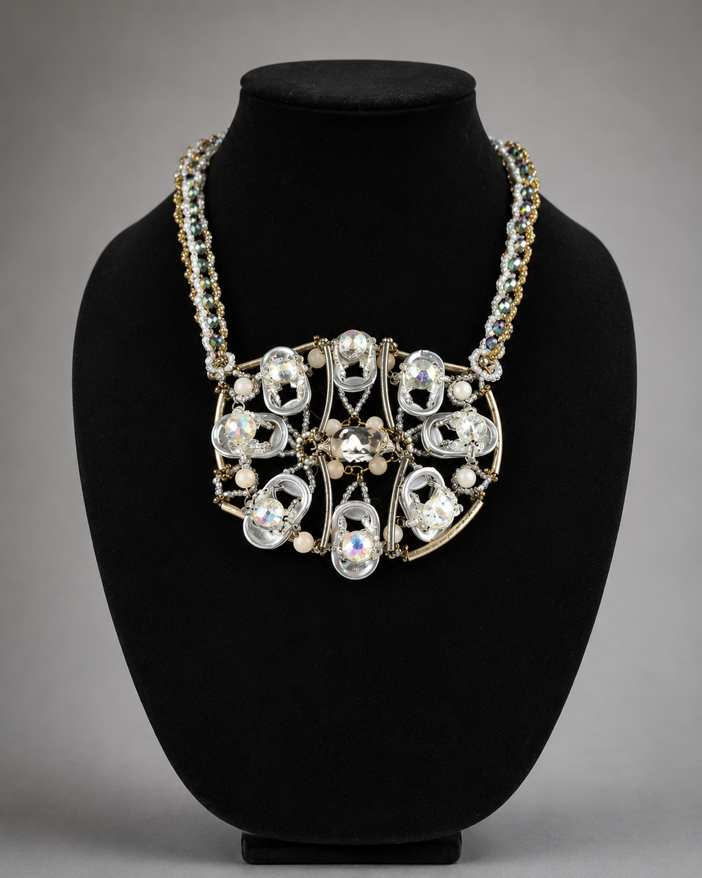 Axis of Origin Necklace
