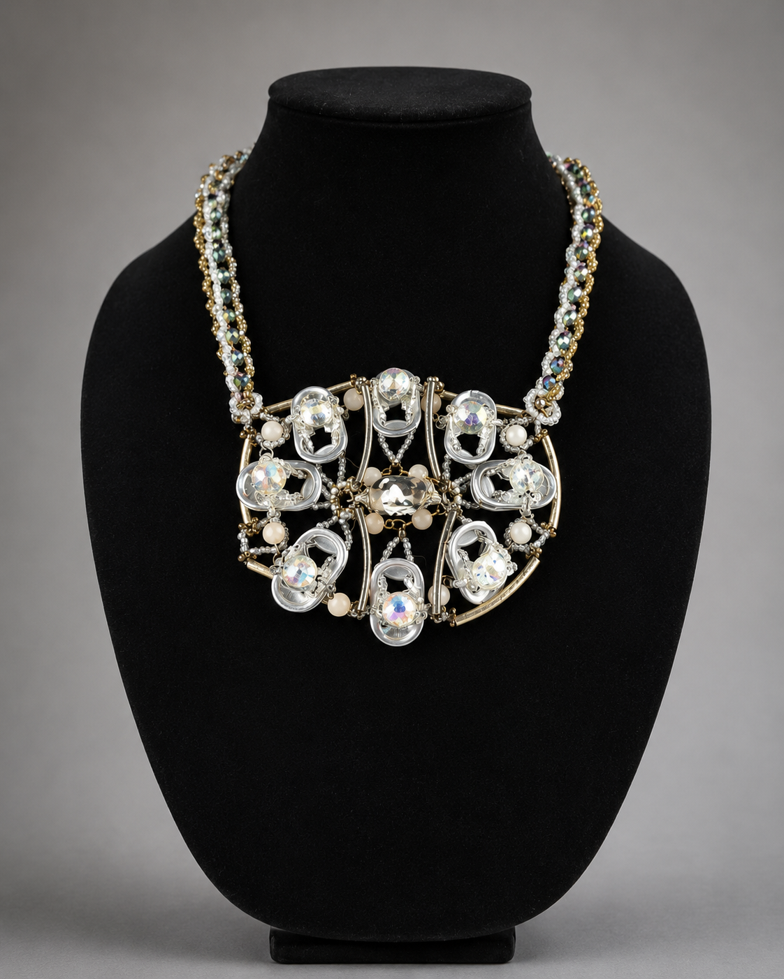Axis of Origin Necklace