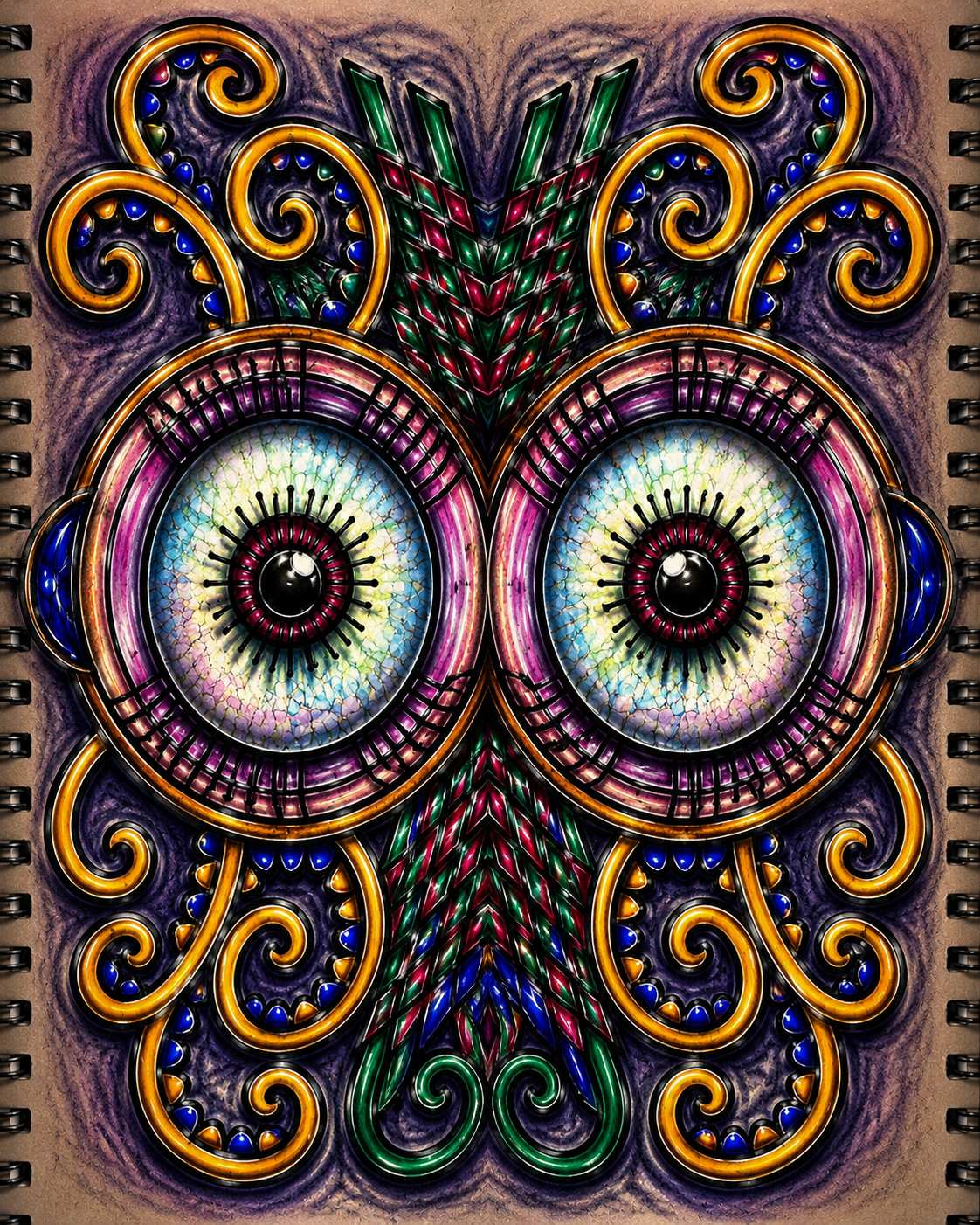 Sacred Sights — Spiritual Digital Art Bundle | Instant Download