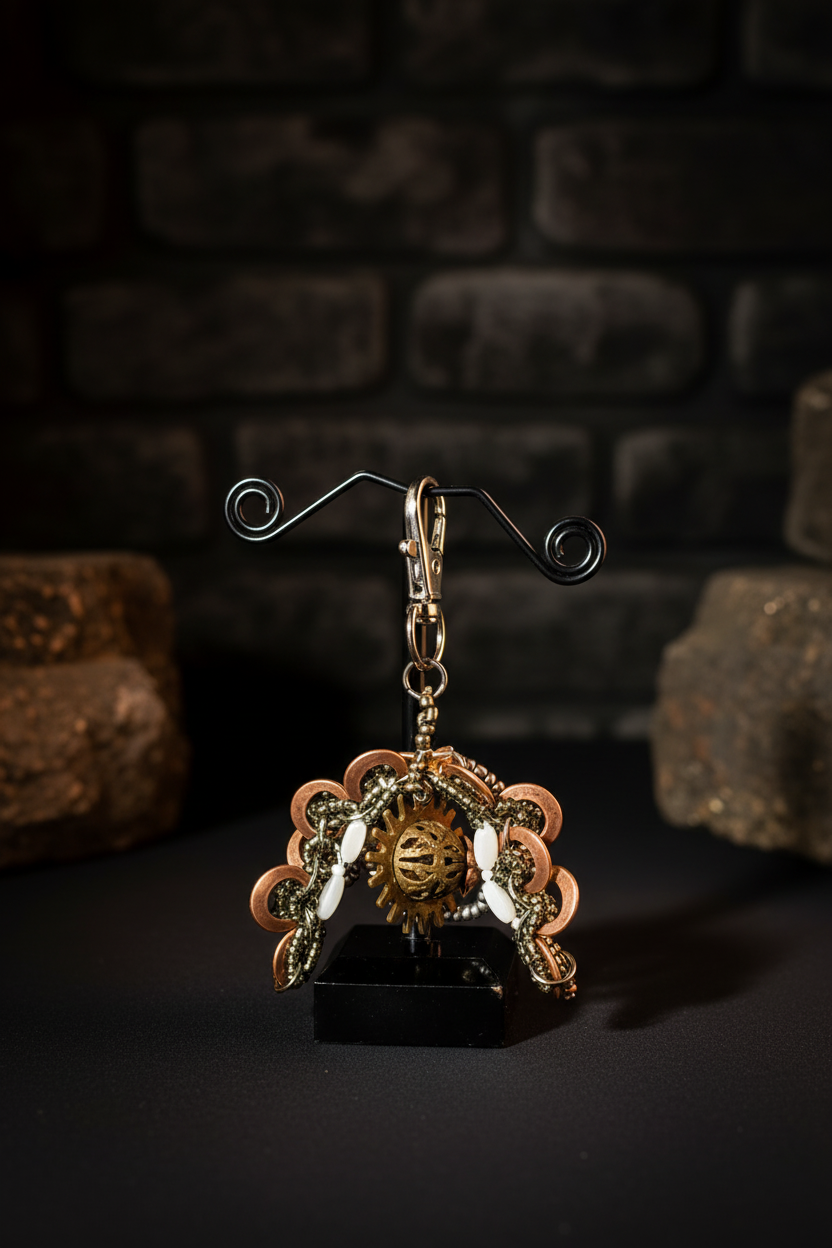 The ClawChamber Relic — Pinterest Version