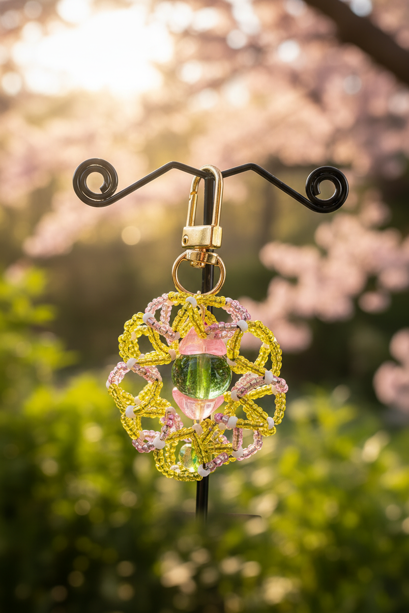 The Enchanted Bloom Artifact - Pinterest Ready