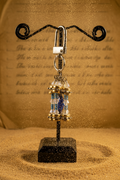 The TimeKeeper Relic - Hourglass Inspired